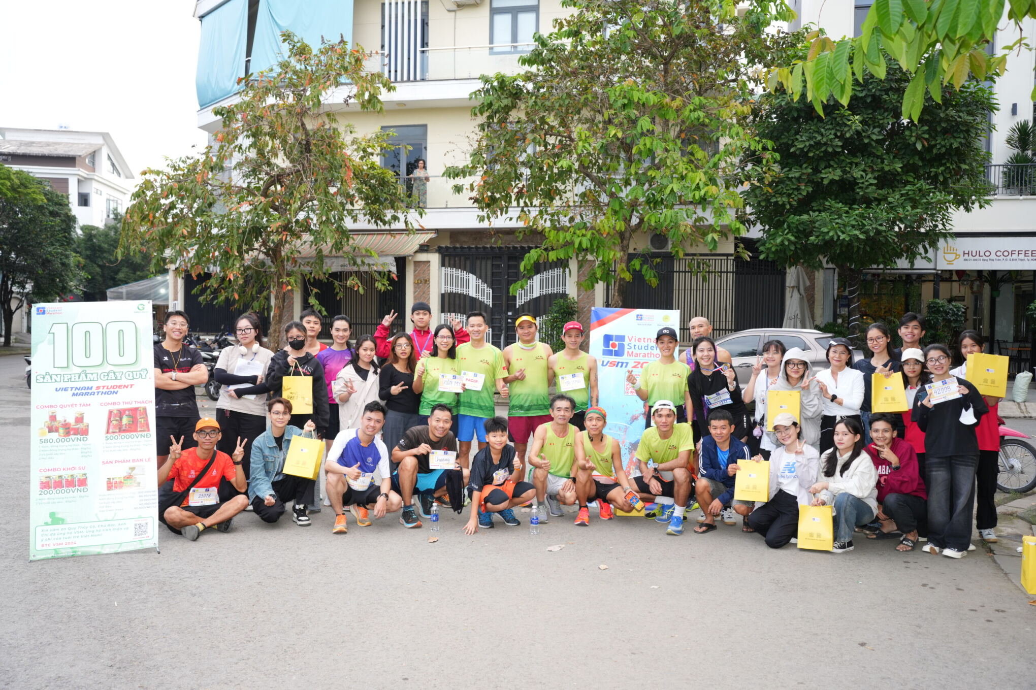 VSM Mission